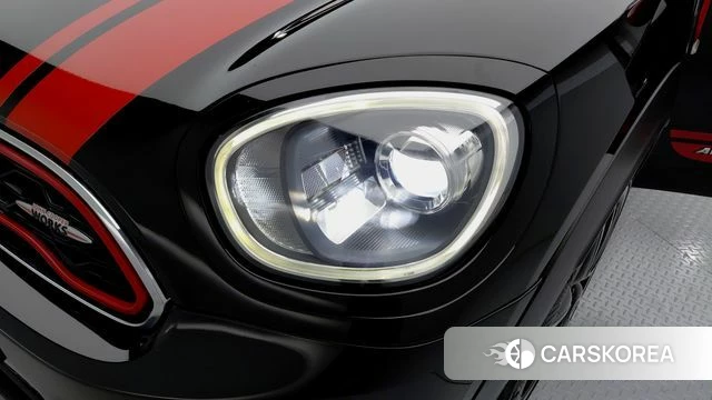 Mini Cooper S Countryman id 4351075 из Кореи 9