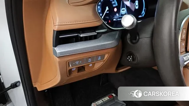 Genesis G80 (RG3) id 3053978 из Кореи 9