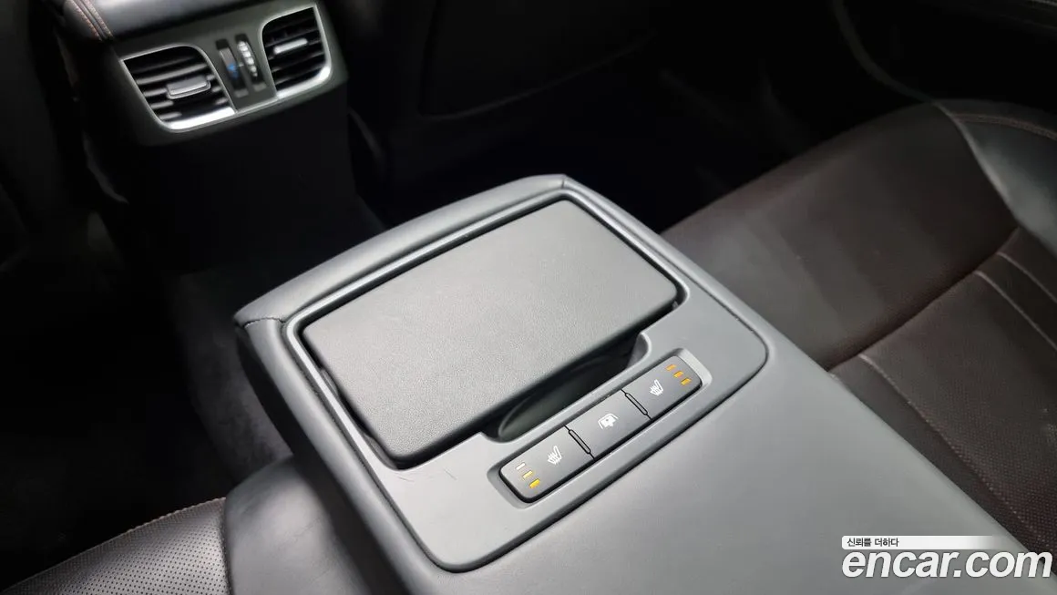 Genesis G80 id 2147247 из Кореи 9