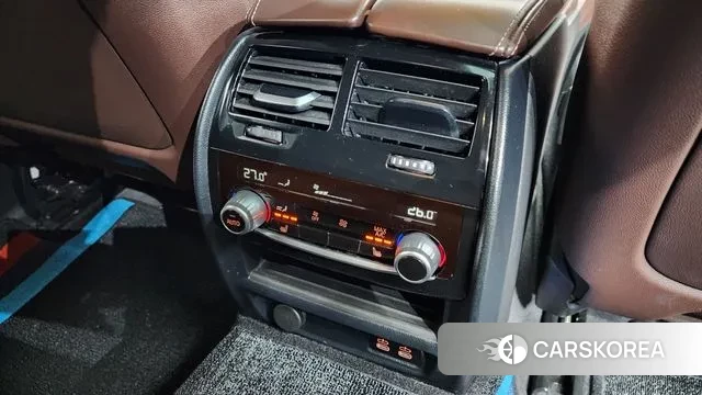 BMW 5 Series (G30) id 3552175 из Кореи 9