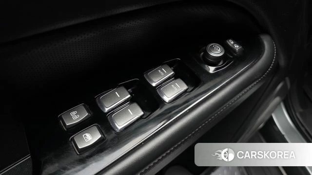 Ssangyong G4 Rexton id 4662861 из Кореи 9