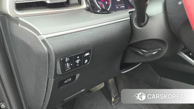 Kia K5 3rd generation id 4501484 из Кореи 9