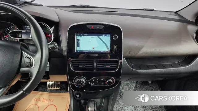 Renault Korea (Samsung) Clio id 3203659 из Кореи 9