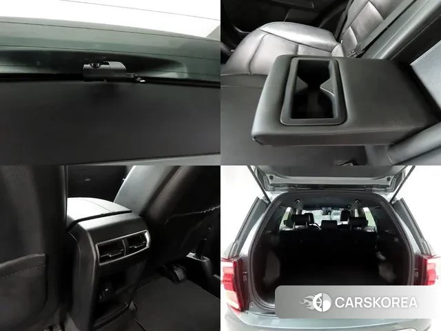 Ssangyong Torres id 3732681 из Кореи 9