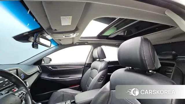 Hyundai Grandeur IG id 3034125 из Кореи 9