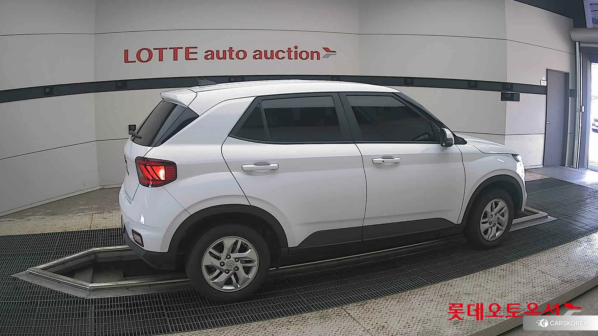 Hyundai Venue id 4669058 из Кореи 9