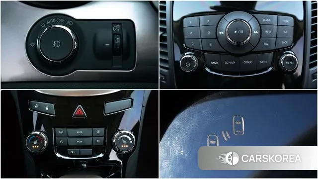 Chevrolet (GM Daewoo) Orlando id 3536320 из Кореи 9