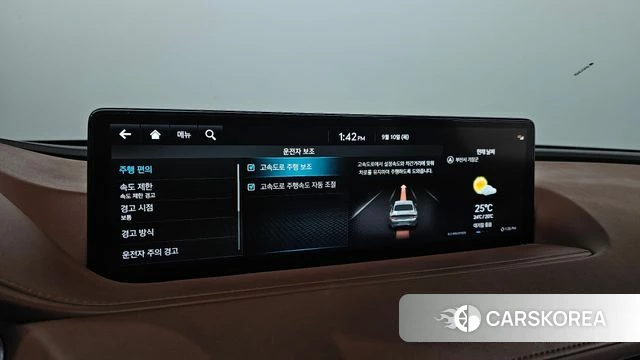 Genesis G80 (RG3) id 4793567 из Кореи 9