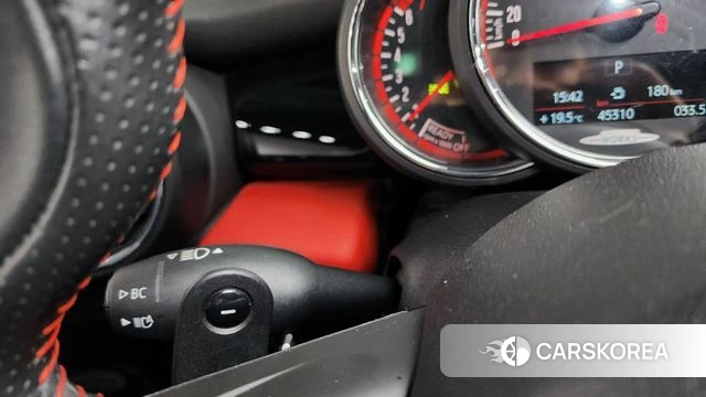 Mini Cooper S Convertible id 4203089 из Кореи 9