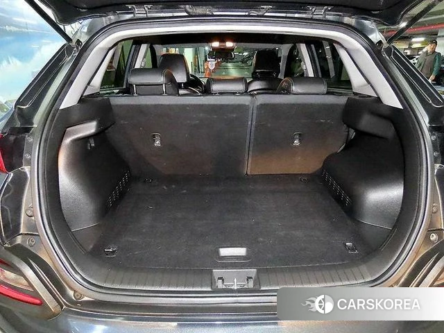 Hyundai Kona id 3880325 из Кореи 9