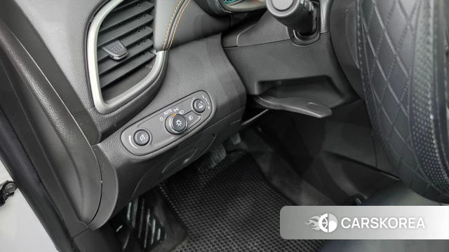 Chevrolet (GM Daewoo) The New Trax id 4776480 из Кореи 9