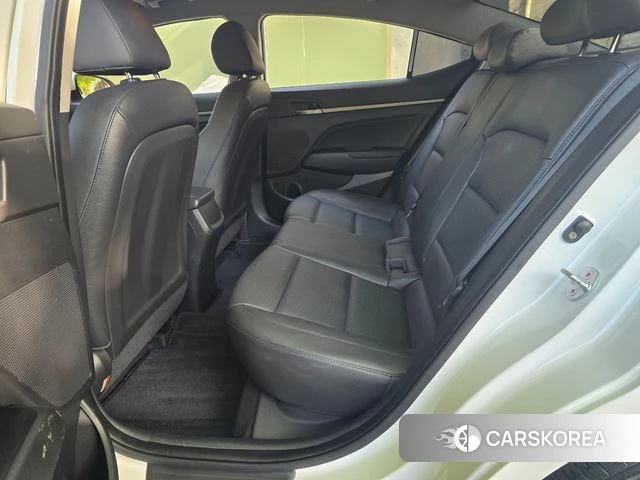 Hyundai Avante AD id 4339797 из Кореи 9