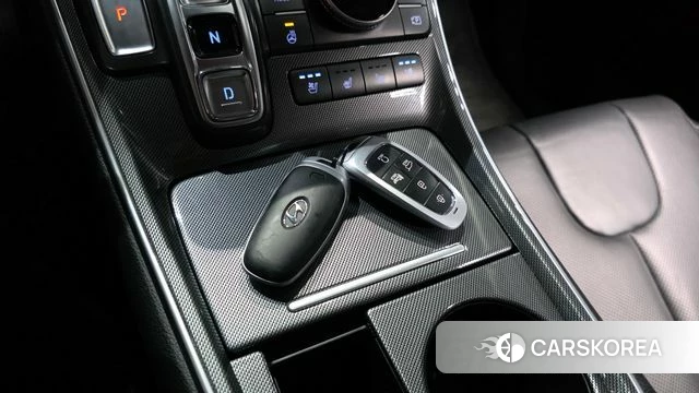 Hyundai The New Santa Fe id 4422911 из Кореи 9