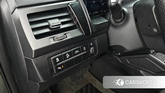 Ssangyong The New Rexton Sports Cannes id 4618858 из Кореи 9