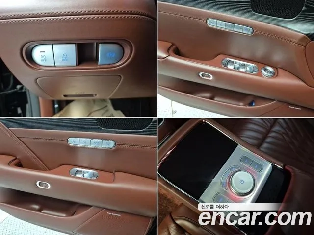 Genesis G90 (RS4) id 2948577 из Кореи 9