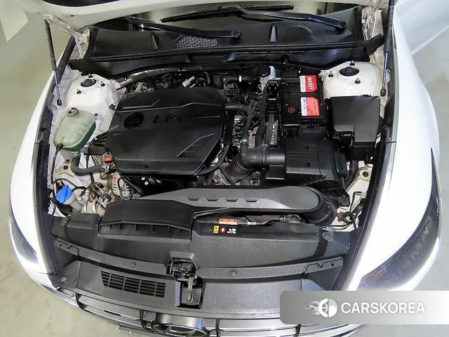 Hyundai Sonata (DN8) id 3965941 из Кореи 9