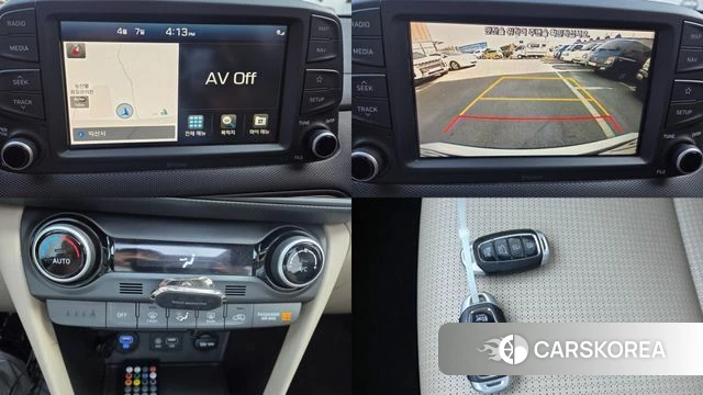 Hyundai Kona id 3899265 из Кореи 9