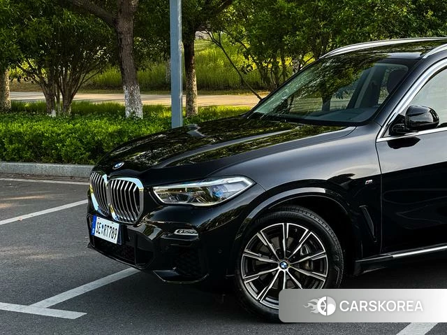 BMW X5 (imported) id 4307653 из Китая 9