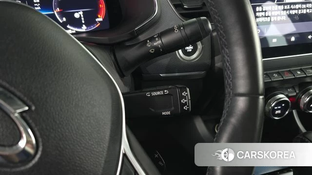 Renault Korea (Samsung) XM3 id 4794370 из Кореи 9