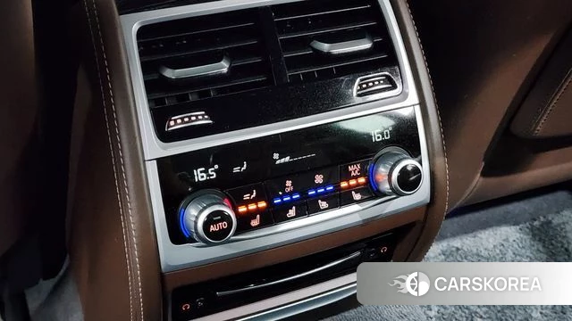 BMW 7 Series (G11) id 3924043 из Кореи 9