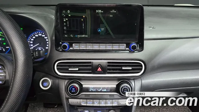 Hyundai Kona Hybrid id 2474620 из Кореи 9