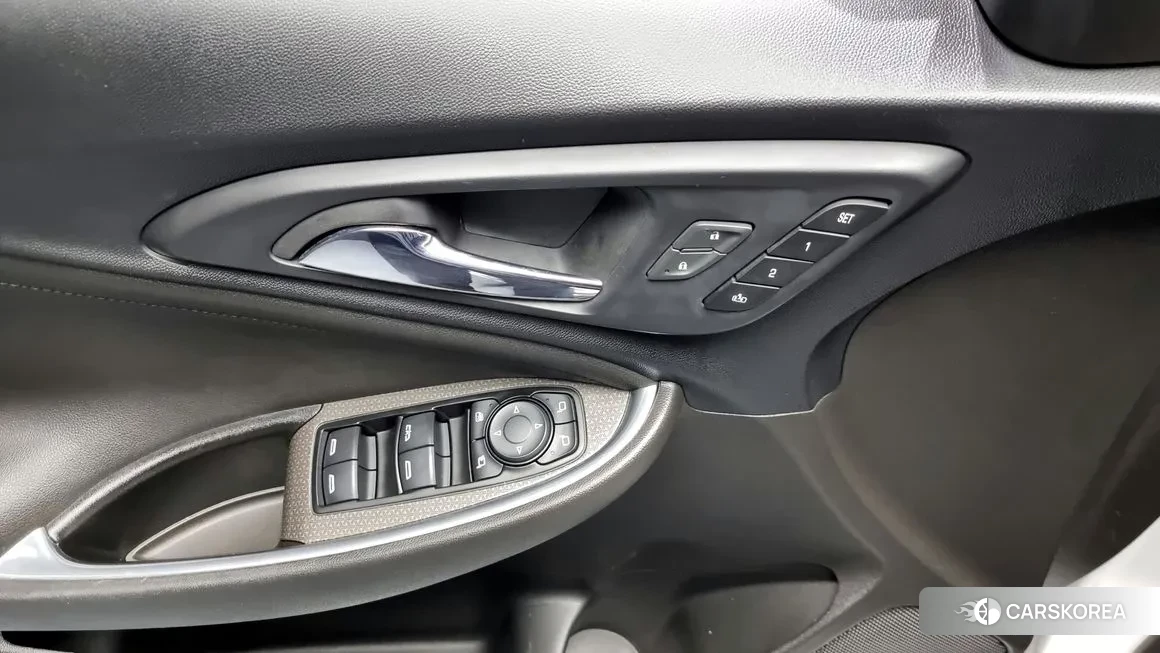 Chevrolet (GM Daewoo) The New Malibu id 845630 из Кореи 9