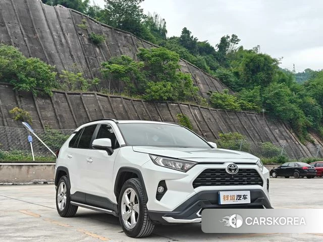 Toyota RAV4 Rongfang id 4336010 из Китая 9