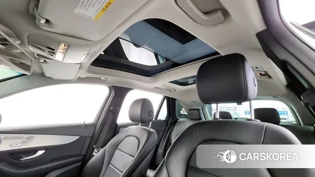 Mercedes-Benz GLC-Class X253 id 3275225 из Кореи 9