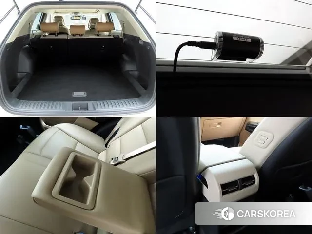 Ssangyong Actian 2nd Generation id 3476980 из Кореи 9