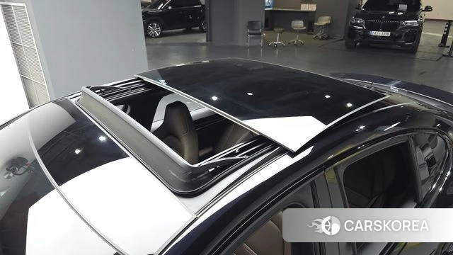 Porsche Panamera (971) id 3860915 из Кореи 9