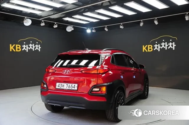 Hyundai Kona id 3440052 из Кореи 9