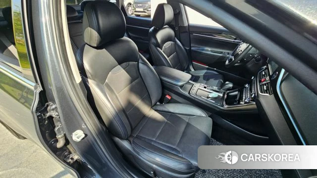 Hyundai Grandeur IG id 3942736 из Кореи 9