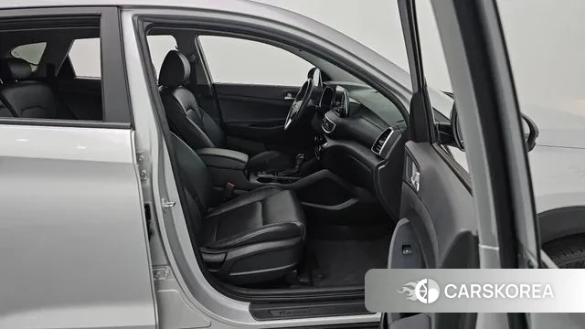 Hyundai All New Tucson id 3055083 из Кореи 9