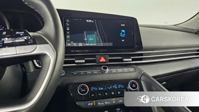 Hyundai Avante (CN7) id 3681813 из Кореи 9