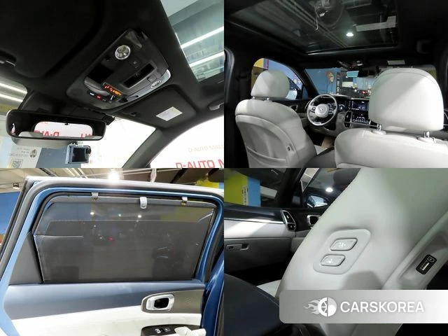 Kia Sorento 4th Generation id 4666935 из Кореи 9