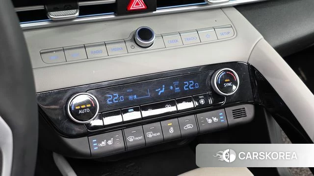 Hyundai Avante (CN7) id 4469464 из Кореи 9