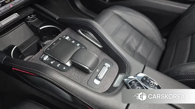 Mercedes-Benz GLS - Class X167 id 3654942 из Кореи 9