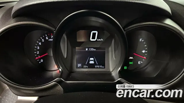 Kia The New Ray id 2547525 из Кореи 9