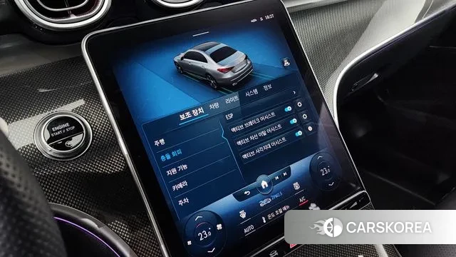 Mercedes-Benz C-Class W206 id 3649968 из Кореи 9