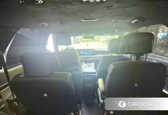 Hyundai The New Palisade id 3940231 из Кореи 9