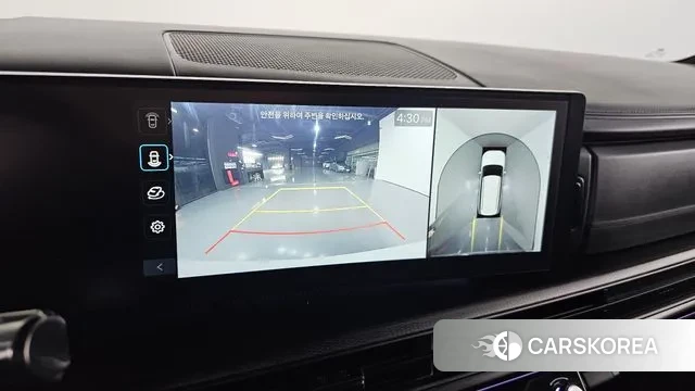 Hyundai Santa Fe (MX5) id 3585872 из Кореи 9