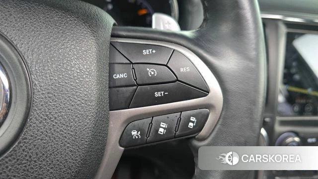 Jeep Grand Cherokee id 3853626 из Кореи 9