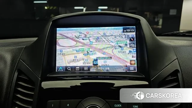 Chevrolet (GM Daewoo) Orlando id 3034307 из Кореи 9