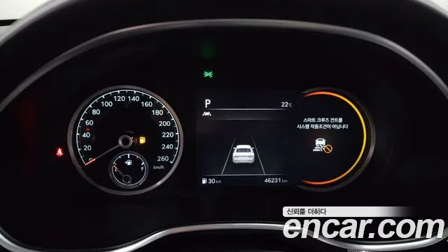 Genesis G80 (RG3) id 2755966 из Кореи 9