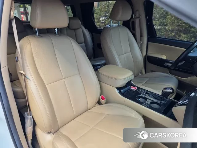 Kia The New Carnival id 3552854 из Кореи 9