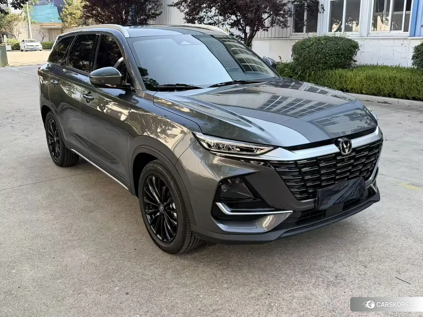 Chang'an CS75 id 4655028 из Китая 9