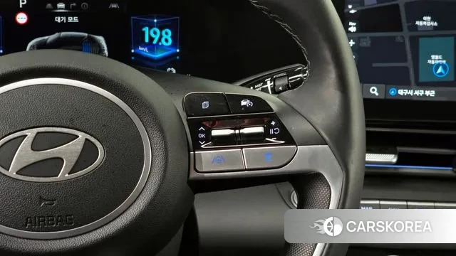 Hyundai The New Avante Hybrid (CN7) id 3173910 из Кореи 9