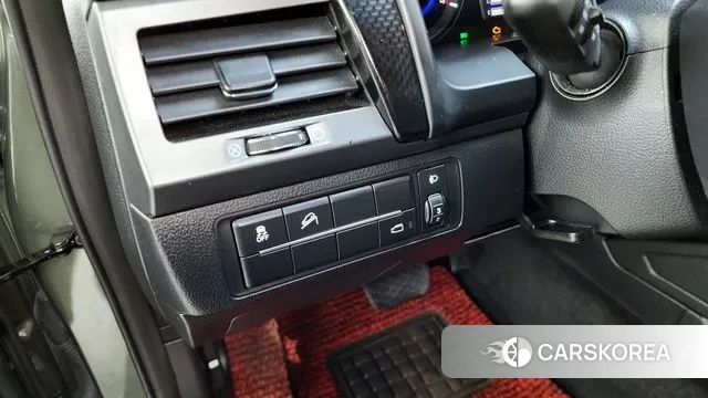 Ssangyong The New Rexton Sports Cannes id 3453728 из Кореи 9