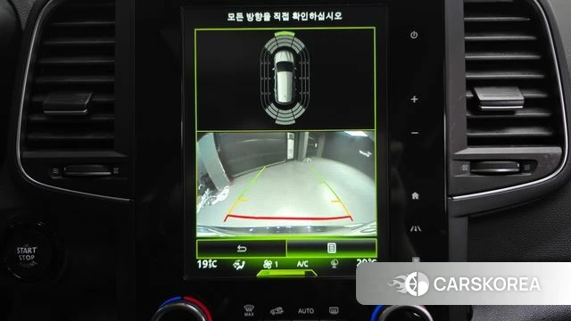 Renault Korea (Samsung) QM6 id 4385085 из Кореи 9
