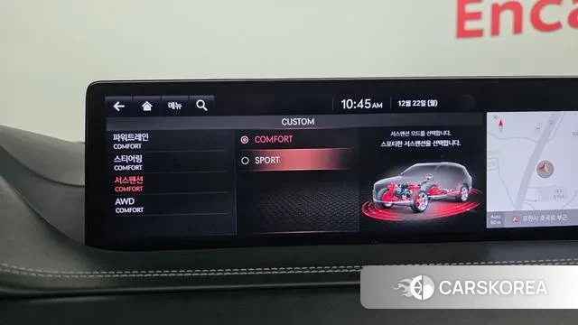 Genesis GV80 id 3504820 из Кореи 9
